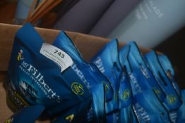 *7x Packs of Mr. Filbert’s Ghost Ship Citrus Pale Ale Nuts