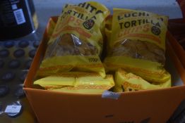 10x 170g Packs of Gran Luchito Tortilla Chips Lightly Salted