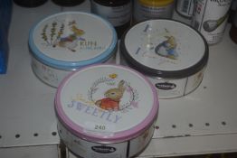 *3x Assorted 150g Tins of Simply Sweetly Biscuits