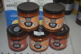 5x 325g Jars of Bold Bean Co. Baked Beans