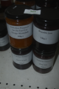 4x 340g of Assorted Jams and Marmalades