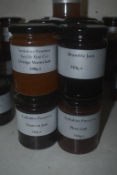 4x 340g of Assorted Jams and Marmalades