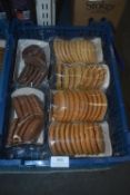 *6x Assorted Biscuits Including Tea Biscuits, Oat Snaps, Double Chocolate, etc.