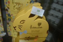 *2x Holdsworth The Golden Bunny Box