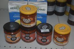 5x Assorted Jars of Bold Bean Co. Baked Beans in Rich Tomato Sauce