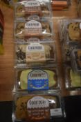 5x Assorted Coolmore Cakes