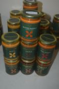 7x Jars of Assorted Gymkhana Cooking Sauces