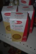 3x 500g Packs of Giglio Lasagna Sheets