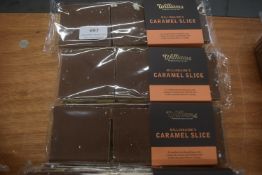 *3x William’s Millionaire’s Caramel Slices
