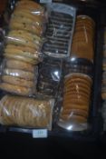 *8x Packs of Assorted Luxury Biscuits