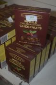 *5x 200g Packs of Whole Peeled Chestnuts