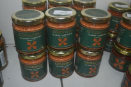6x 190g Jars of Gymkhana Classic Tandoori Marinade