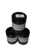 3x ~290g of Assorted Preserves and Chutneys