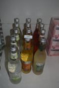 *13x Bottlers of Fever-Tree Mixers Including Ginger Ale, Ginger Beer, and Flavoured Sodas