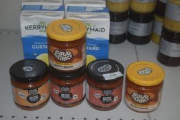 5x Assorted Jars of Bold Bean Co. Baked Beans in Rich Tomato Sauce