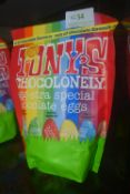 *2x Bags of Tony’s Chocolonely Chocolate Egg Assortment
