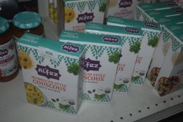 4x Alfez Moroccan Style Couscous