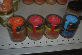 *4x 250g of Rhythm 108 Spreads