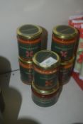 6x Jars of Assorted Gymkhana Marinades and Chutneys