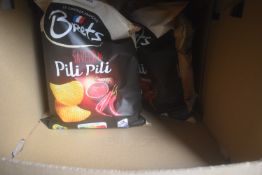 *4x Bags of Brets Crisps