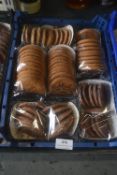 *6x Assorted Biscuits Including Tea Biscuits, Oat Snaps, Double Chocolate, etc.
