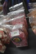 *5x Bags of The Natural Candy Shop Old Fashioned Cola Cubes