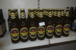 *35x Bottles of Wrexham Lager (330ml)