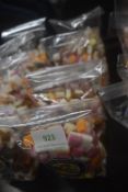 *5x Bags of The Natural Candy Shop Traditional Dolly Mix