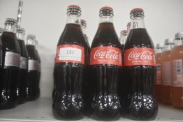 *17x Coca-Cola 330ml