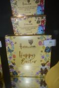 *2x Holdsworth Milk Chocolate Mini Egg with Caramel Centres, and 2x Easter Handmade Chocolates