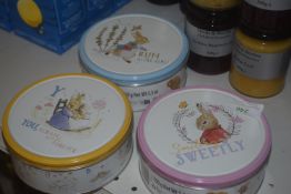*3x Assorted 150g Tins of Simply Sweetly Biscuits