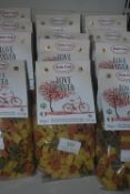 4x 250g Bags of Dalla Costa Love Pasta