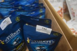 *7x Packs of Mr. Filbert’s Ghost Ship Citrus Pale Ale Nuts