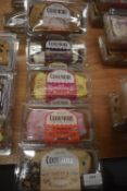 5x Assorted Coolmore Cakes