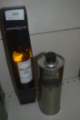 Charlie & Ivy’s Truffle Oil, and Odysea Greek Early Harvest Extra Virgin Olive Oil