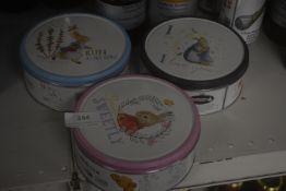 *3x Assorted 150g Tins of Simply Sweetly Biscuits