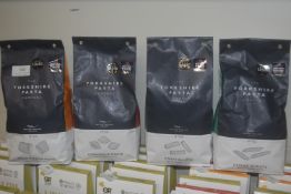 4x Assorted 500g Bags of Yorkshire Pasta Co. Pasta
