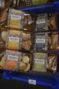 *6x Assorted Packs of Diforti Pastries and Biscuits (some past BBD)