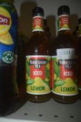 *8x Yorkshire Tea Iced 330ml Lemon