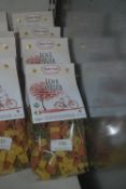 4x 250g Bags of Dalla Costa Love Pasta