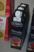 3x 100g of Passata