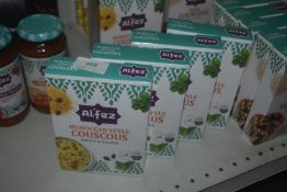 4x Alfez Moroccan Style Couscous