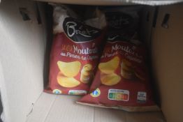 *4x Bags of Brets Crisps