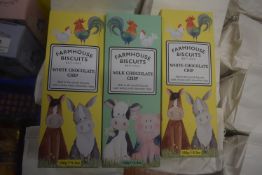 *3x Assorted Packs of Farmhouse Biscuits