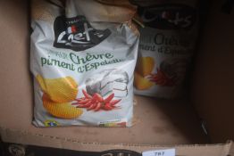 *6x Bags of Brets Crisps