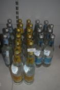 *24x Bottles of Fever-Tree Tonic Water