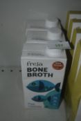 3x 500ml of Freja Bone Broth