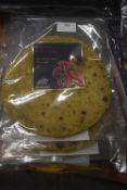 3x Previns Thepla Spicy Roti Indian Flatbread 4pk