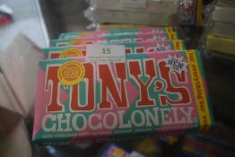 *5x Tony’s Chocolonely Everything Bar