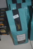 4x 1kg Bags of York Coffee Emporium House Blend Coffee Beans